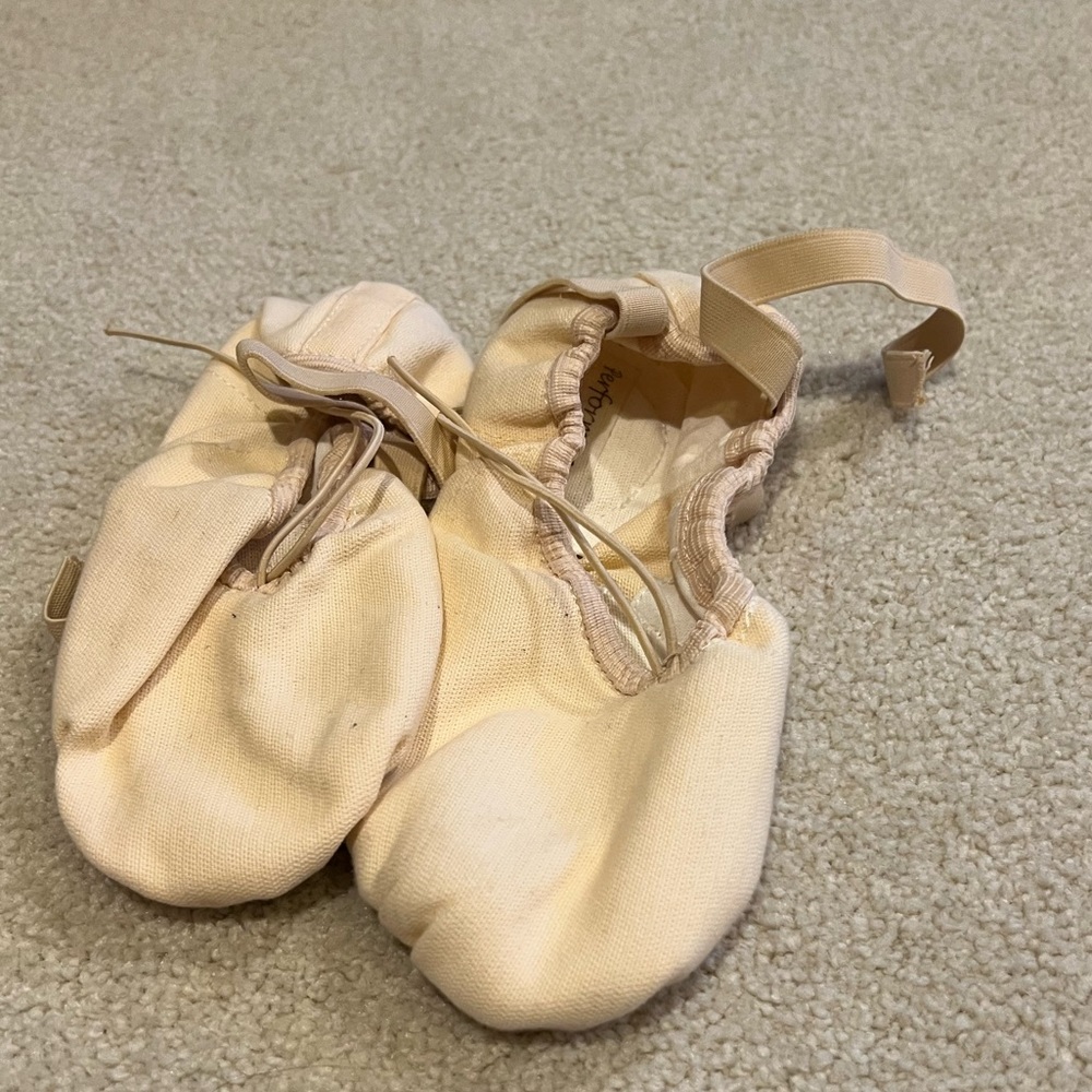 Grishko Adult Ballet Slippers - Never Worn